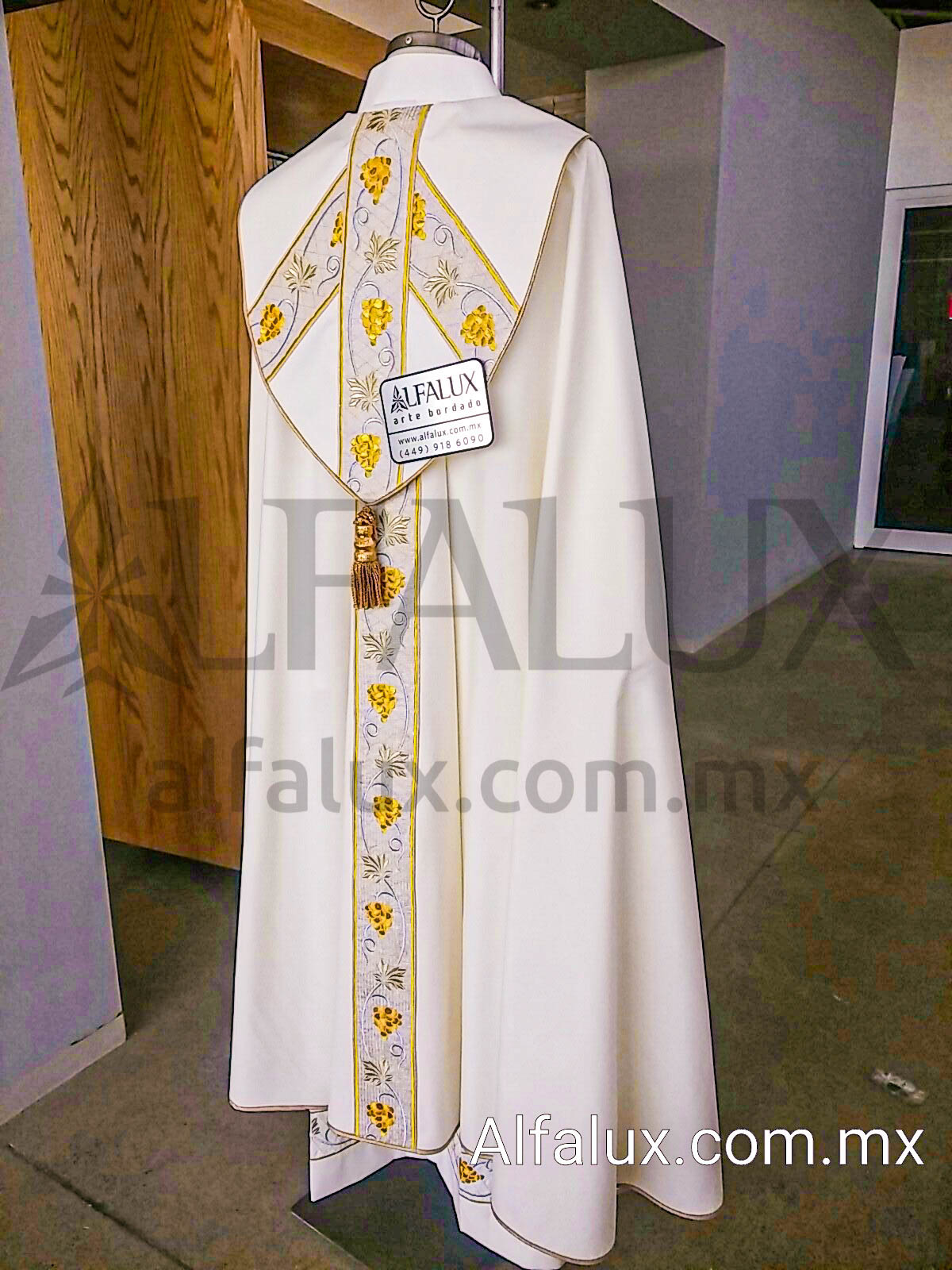 03 UVAS Capa Pluvial 904